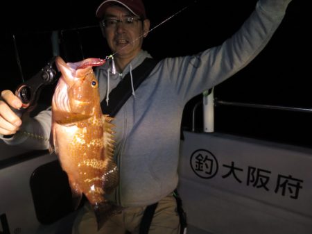 Chase(チェイス) 釣果