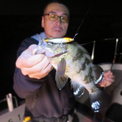 Chase(チェイス) 釣果