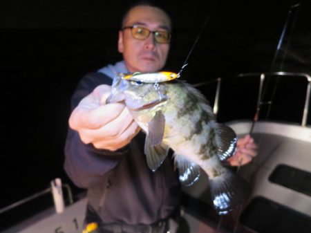 Chase(チェイス) 釣果