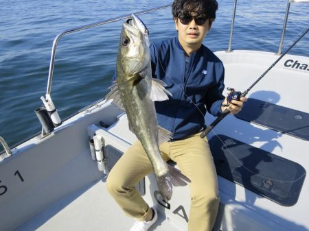 Chase（チェイス） 釣果