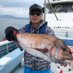 第二八坂丸 釣果