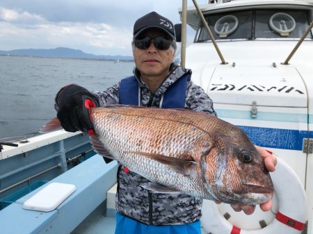 第二八坂丸 釣果