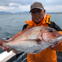 第二八坂丸 釣果