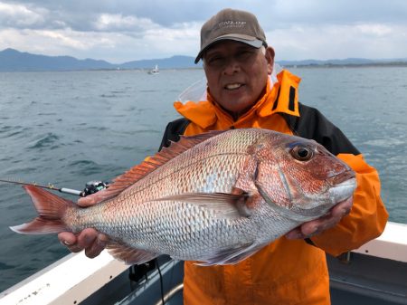 第二八坂丸 釣果