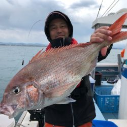 第二八坂丸 釣果