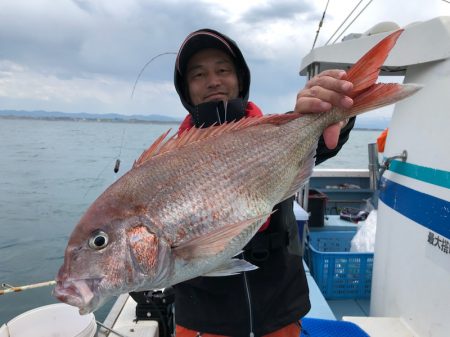 第二八坂丸 釣果