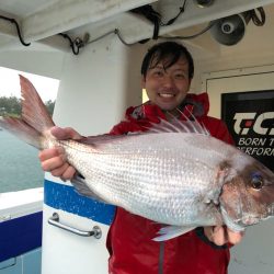 第二八坂丸 釣果