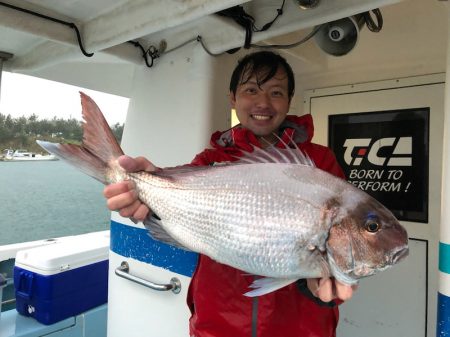 第二八坂丸 釣果