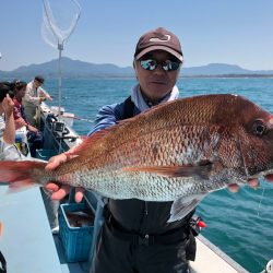 第二八坂丸 釣果