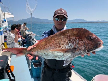 第二八坂丸 釣果