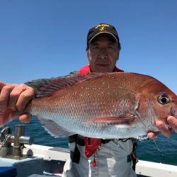 第二八坂丸 釣果