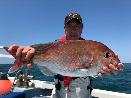 第二八坂丸 釣果