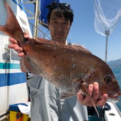 第二八坂丸 釣果