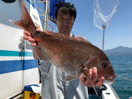 第二八坂丸 釣果