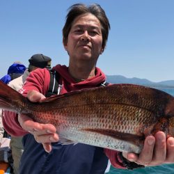 第二八坂丸 釣果