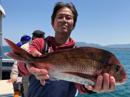 第二八坂丸 釣果