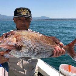 第二八坂丸 釣果