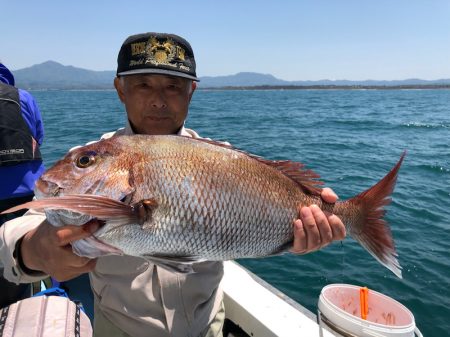 第二八坂丸 釣果