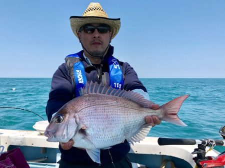 第二八坂丸 釣果