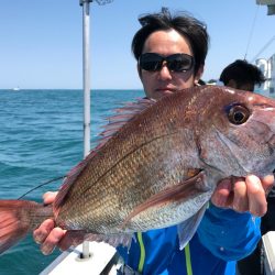 第二八坂丸 釣果