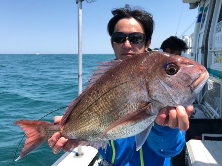 第二八坂丸 釣果