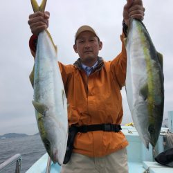 政宝丸 釣果