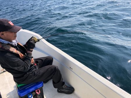 「LaGooN」蒼陽丸 日和号 釣果