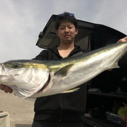 ぽん助丸 釣果