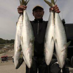 ぽん助丸 釣果