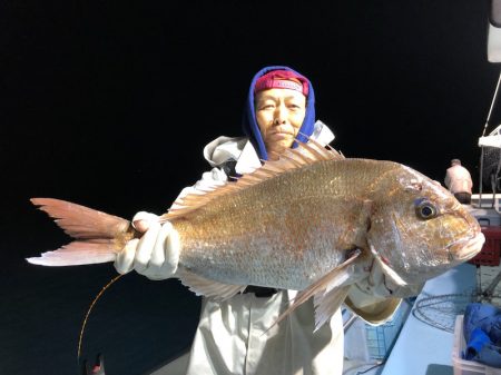 第二八坂丸 釣果