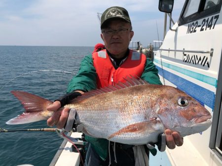 第二八坂丸 釣果