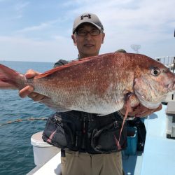 第二八坂丸 釣果