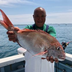 第二八坂丸 釣果