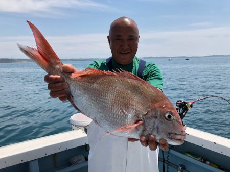 第二八坂丸 釣果