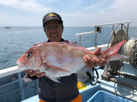 第二八坂丸 釣果