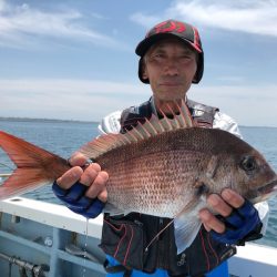 第二八坂丸 釣果