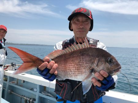 第二八坂丸 釣果