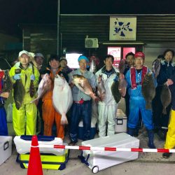 第二八坂丸 釣果