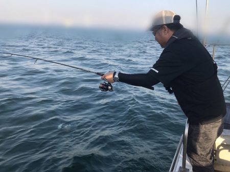 遊漁船メテオ 釣果