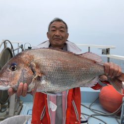 第二八坂丸 釣果