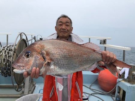 第二八坂丸 釣果