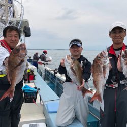 第二八坂丸 釣果