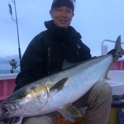 山正丸 釣果