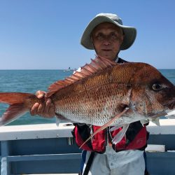 第二八坂丸 釣果