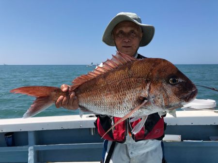 第二八坂丸 釣果