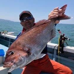 第二八坂丸 釣果