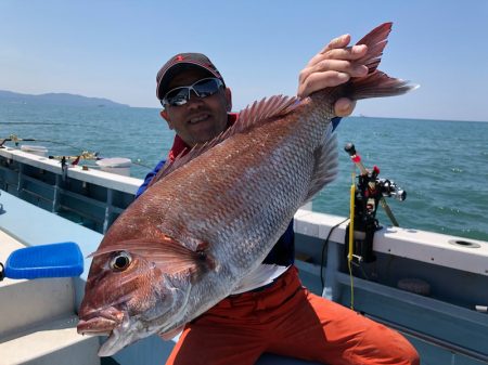 第二八坂丸 釣果