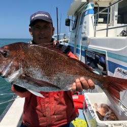 第二八坂丸 釣果