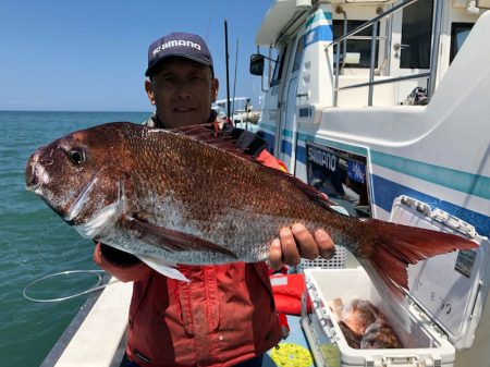 第二八坂丸 釣果