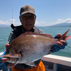 第二八坂丸 釣果